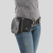 Leather Waist Belt