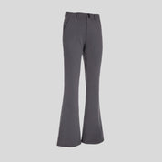 Low-Rise Casual Trousers