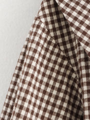 Lol Rustic Plaid Shirt