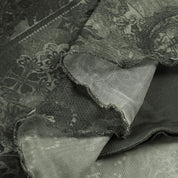 J Floral Belted Maxi Skirt