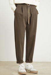 Relaxed Elegant Trousers