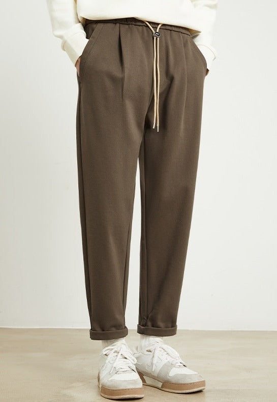 Relaxed Elegant Trousers