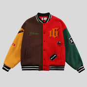 LAMB Colorful Retro Jacket