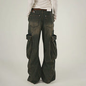 VI Vintage Loose Jeans