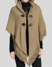 MAG Knit Poncho