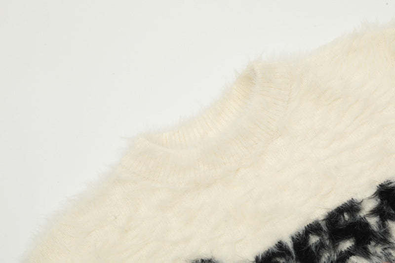 HOK Butterfly Zip Knit