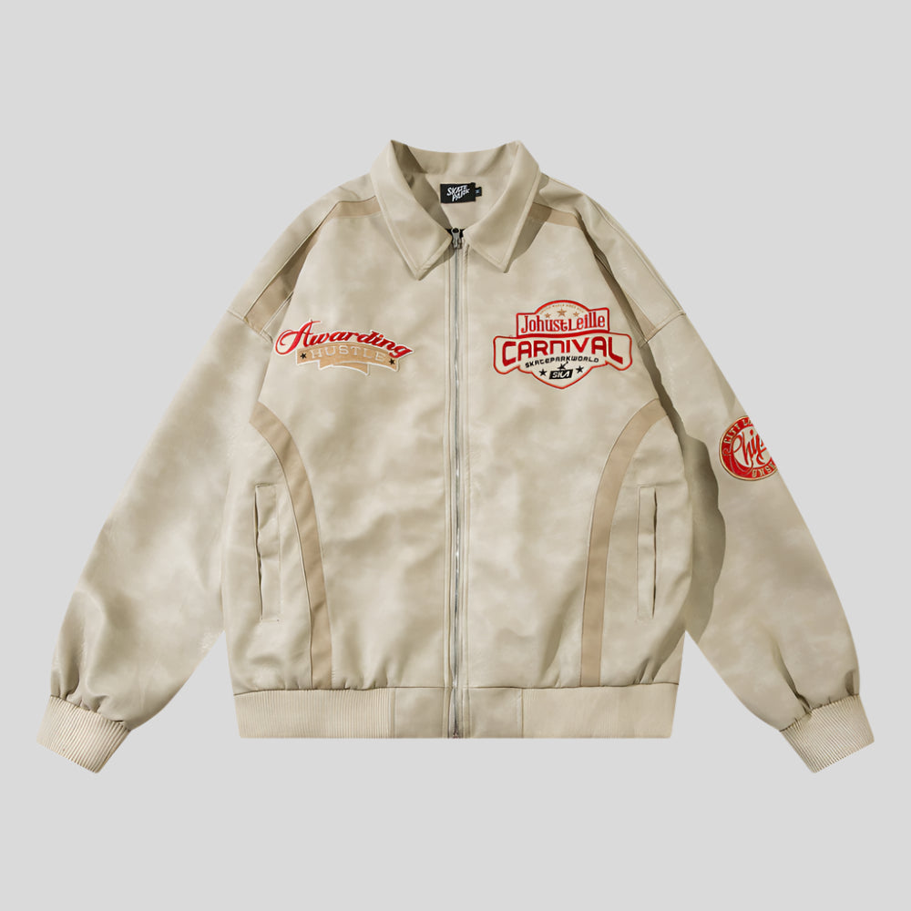 HP Carnival Biker Jacket