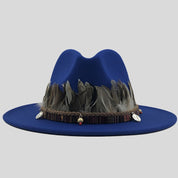 James Feather Hat