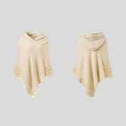 Kim Warm Poncho