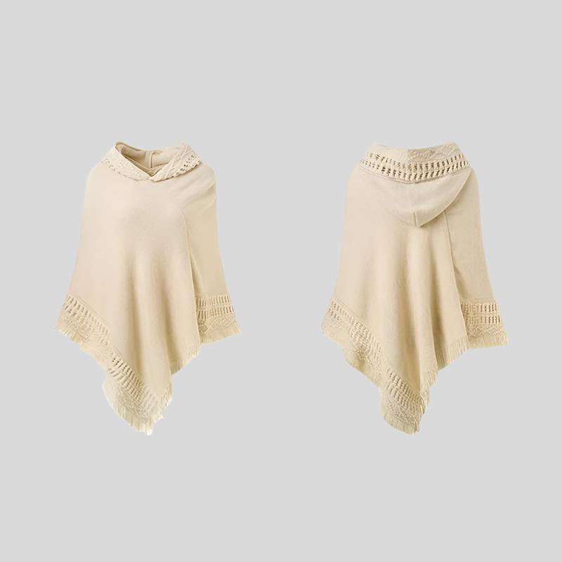 Kim Warm Poncho