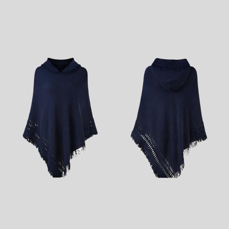 Kim Warm Poncho