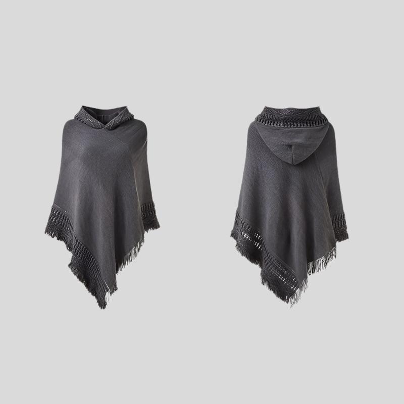 Kim Warm Poncho