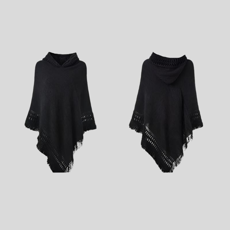Kim Warm Poncho