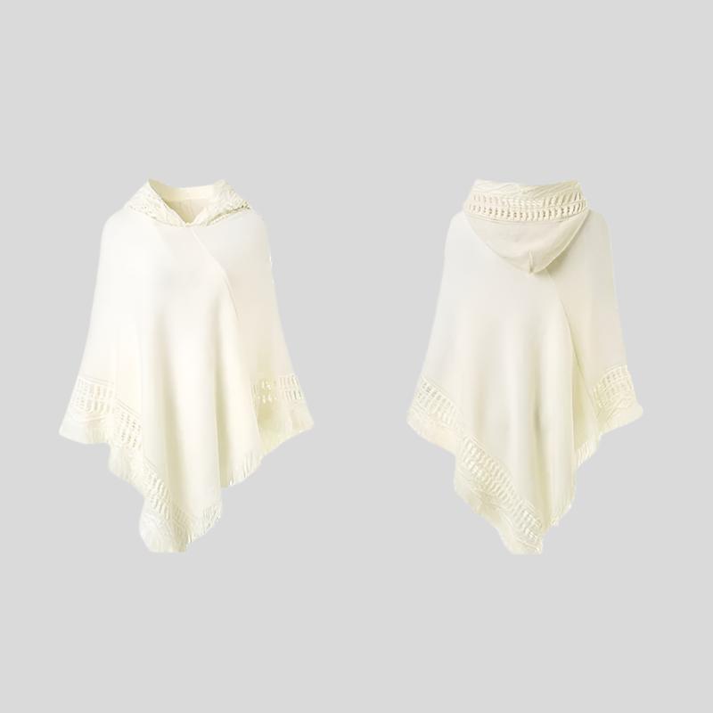 Kim Warm Poncho