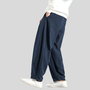 Rustic Harem Pants