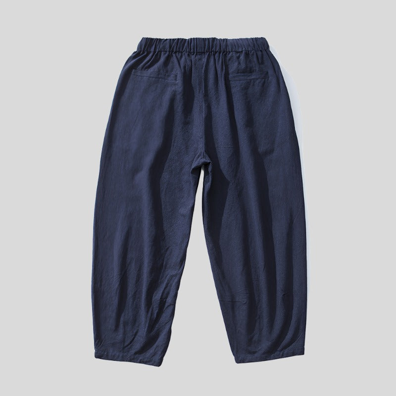 Rustic Harem Pants