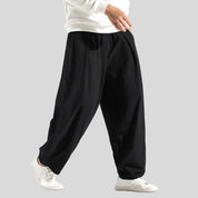Rustic Harem Pants