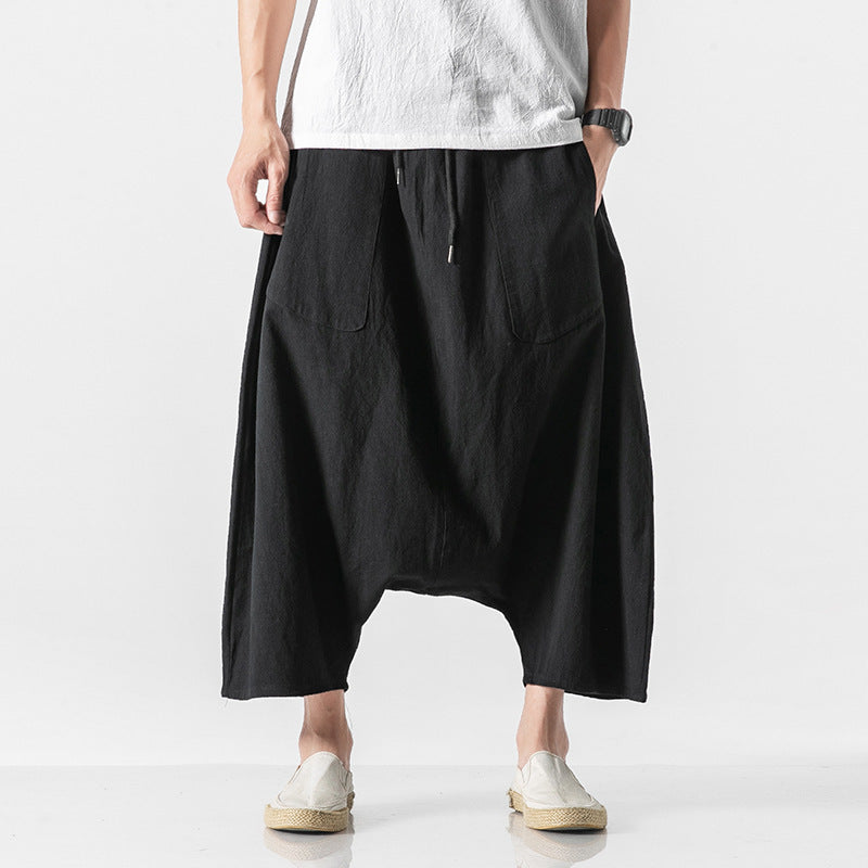 SA Harem-Style Pants