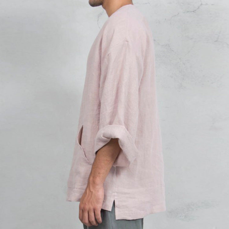 Men’s Shanti Pocket Shirt