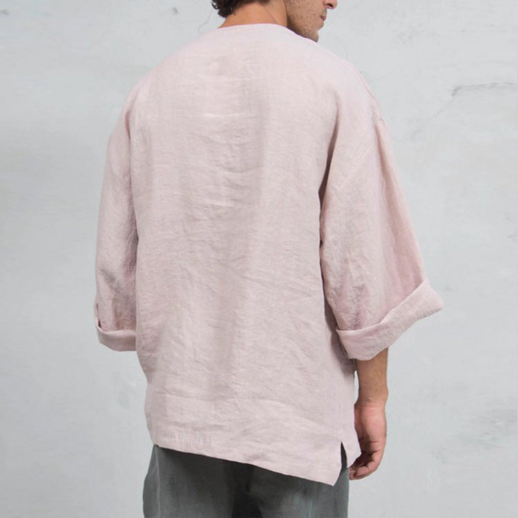 Men’s Shanti Pocket Shirt