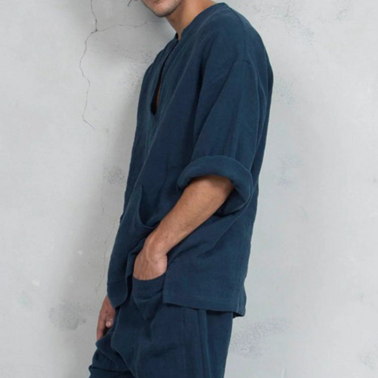 Men’s Shanti Pocket Shirt