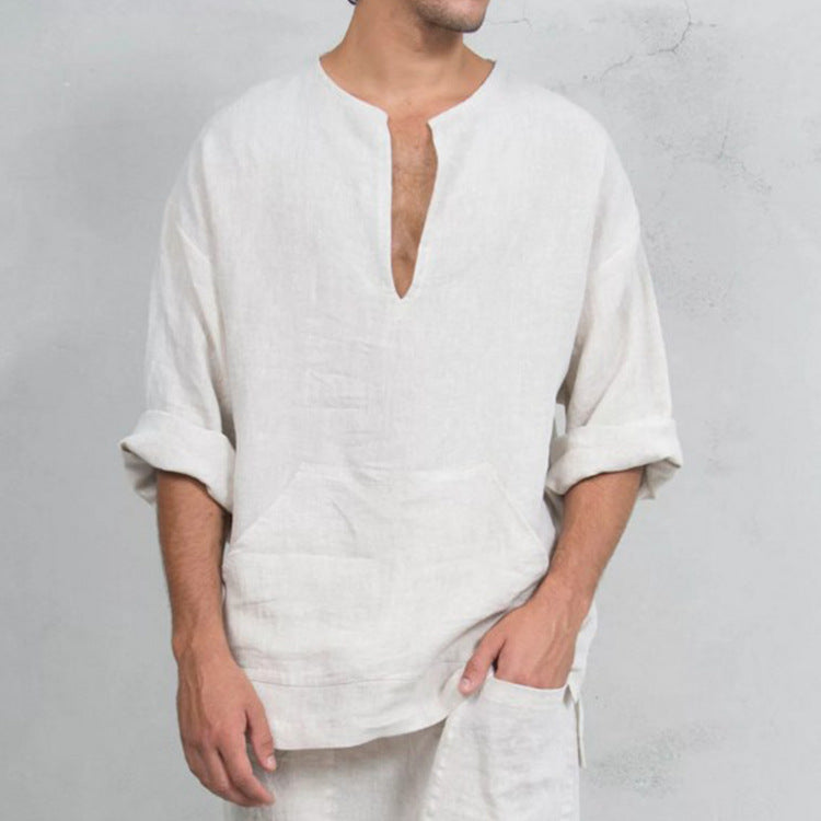 Men’s Shanti Pocket Shirt