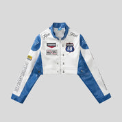 Jio Varsity Jacket