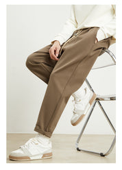 Relaxed Elegant Trousers