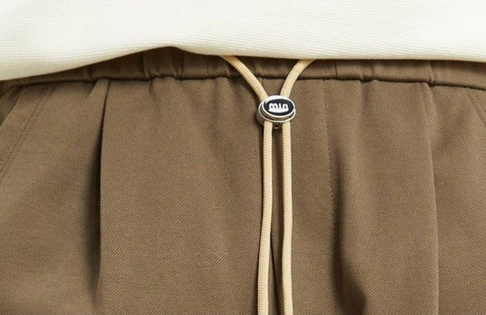Relaxed Elegant Trousers