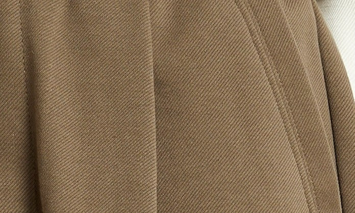 Relaxed Elegant Trousers
