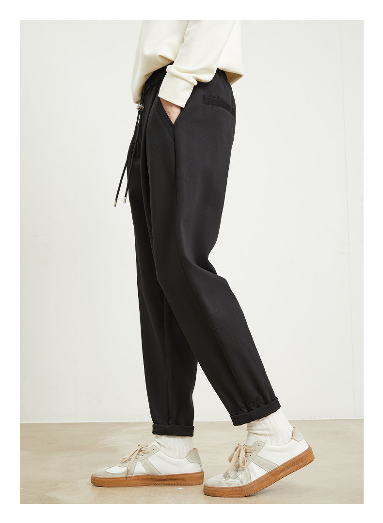 Relaxed Elegant Trousers