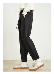 Relaxed Elegant Trousers