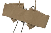 WO Rustic Tie Front Top