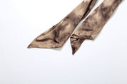 NOR Open-Back Tie Shirt