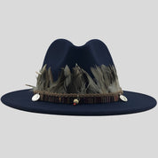James Feather Hat