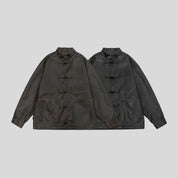 JEO Vintage Leather Jacket