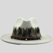 James Feather Hat