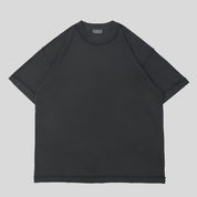 Long-Sleeve T-Shirt with Bold Stitch