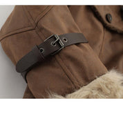 LAM Vintage Fur Coat