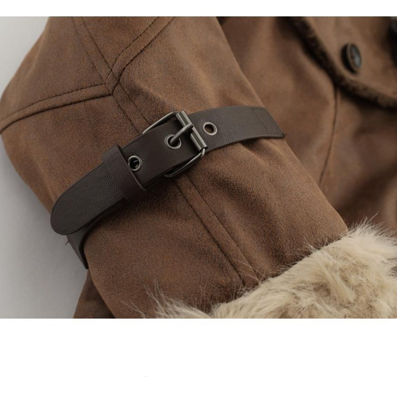 LAM Vintage Fur Coat