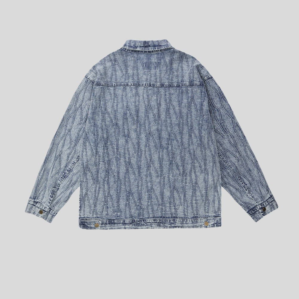 POP Denim Jacket