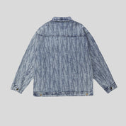 POP Denim Jacket