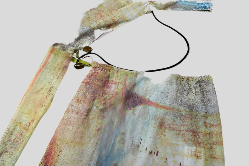 JOON Two-Piece Buckle Dress