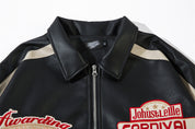 HP Carnival Biker Jacket