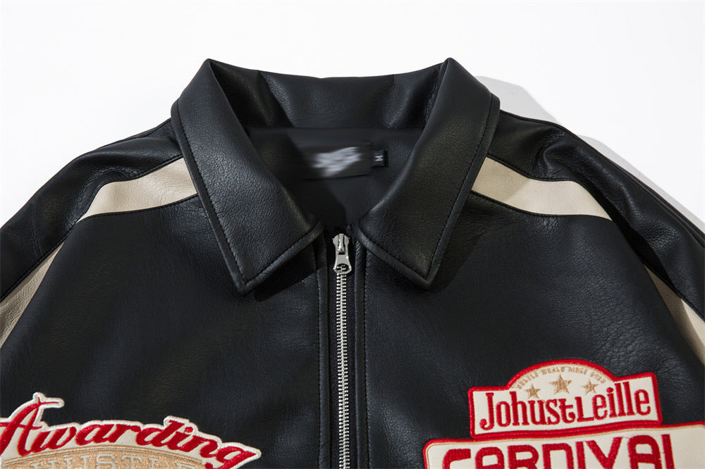 HP Carnival Biker Jacket