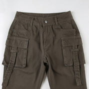 JUM Light Cargo Pants
