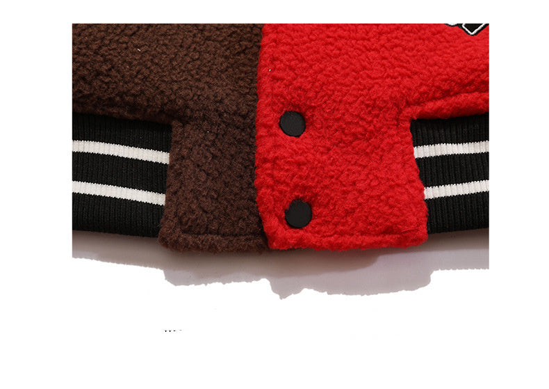 LAMB Colorful Retro Jacket