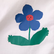 Yoo Floral White Shirt