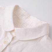 Yoo Floral White Shirt