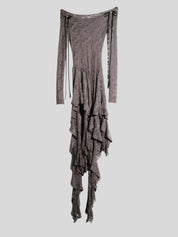 Rock Princess Tier Dress & Flare Tights